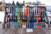 Suchen alte Ski für die Deko Vereinsfest Snowboard Baden-Württemberg - Herbolzheim Vorschau