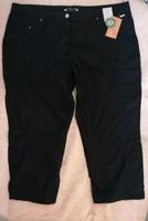 NEU* C&A Capri Hose schwarz Gr. 50-52 Berlin - Neukölln Vorschau