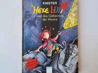 Kinderbuch "HEXE LILLI und das Geheimnis der Mumie" Leipzig - Leipzig, Südvorstadt Vorschau