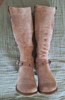 Gabor Stiefel Gr: 36  Farbe sand Bayern - Aham Vorschau