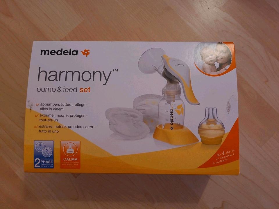 Medela Harmony Handmilchpumpe in Dransfeld