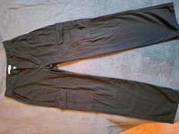 Cargohose Pull & Bear Größe 36 S schwarz Sachsen - Weinböhla Vorschau