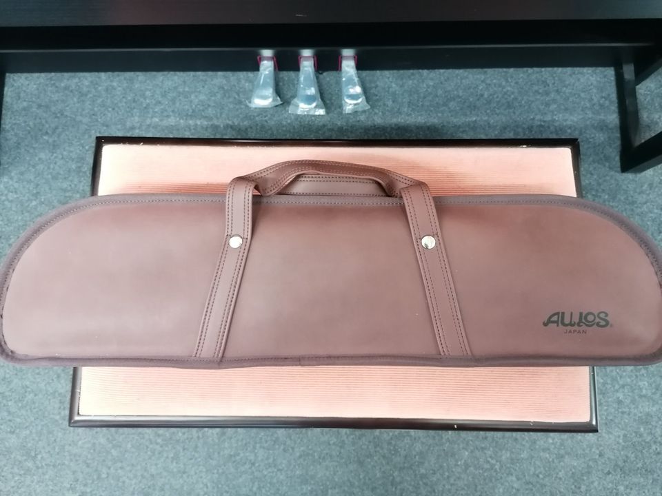 Aulos F-Knickbass Flöte Symphony 521 *350,-€  NEU in Kiel