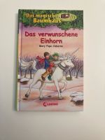 Das magische Baumhaus Das verwunschene Einhorn Kinderbuch w. NEU Münster (Westfalen) - Mecklenbeck Vorschau