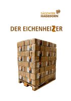RUF Holzbriketts - 960kg - Eichenholz!! Inkl. Lieferung / Jetzt Kostenloses 10kg Probepaket anfragen! Nordrhein-Westfalen - Sassenberg Vorschau