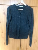 Strickjacke Cardigan Gr. M H&M mit Leinen Niedersachsen - Stade Vorschau