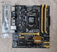 Asus B85M-E LGA 1150 Mainboard Baden-Württemberg - Edingen-Neckarhausen Vorschau