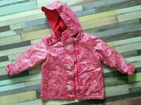 Fleece-Regenjacke Jacke, Kapuze, pink, Frösche, Gr. 86 / 92, TCM Berlin - Rudow Vorschau