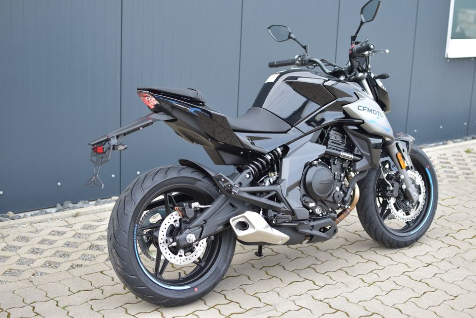 CFMOTO 650 NK CF MOTO Motorrad in Hameln