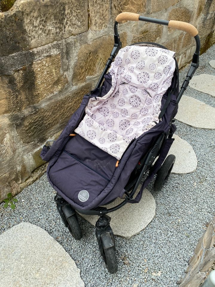 Naturkind Kinderwagen Varius in Untereisesheim