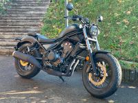 Honda CMX500 Rebel Chopper Cruiser Motorrad A2 NEU + Garantie Baden-Württemberg - Lörrach Vorschau