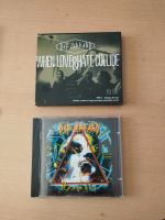 2x Def Leppard CD **Hysteria**When love & hate collide Bayern - Bürgstadt Vorschau