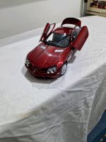 Modellauto 1:18 Mercedes-Benz SLR Mclaren CMC Schleswig-Holstein - Krempe Vorschau