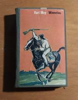 WINNETOU I + II Wildwestroman Karl May 1962 Niedersachsen - Bassum Vorschau