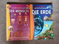 Kinder Buch Wissen schnell und kompakt Der Mensch / Die Erde Nordrhein-Westfalen - Remscheid Vorschau