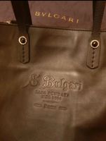 Original Bvlgari Handtasche Tasche Shopper 100% Leder schwarz neu Mülheim - Köln Dünnwald Vorschau