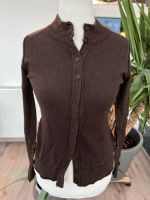 Peuterey Damen Strickjacke/Gr.44/ braun/NP 239€ West - Schwanheim Vorschau