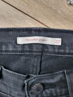 Levis 710 skinny Jeans schwarz W 27 L 30 Münster (Westfalen) - Wolbeck Vorschau