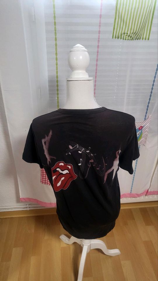 Rusty Neal Shirt Gr.M Rolling Stones Vintage in Braunschweig