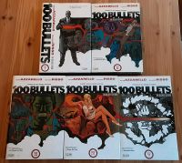 100 Bullets US Hardcover 1 - 5 (komplett) Brian Azzarello Kreis Pinneberg - Barmstedt Vorschau