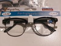 2x Fertiglesebrille neu +3,00 Dioptrien Acumed Reader Kreis Pinneberg - Pinneberg Vorschau