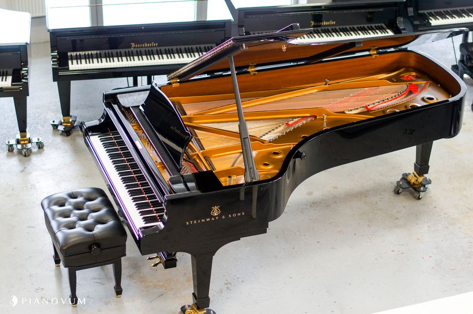 STEINWAY & SONS Flügel D-274 Bj. 2005 in Wuppertal