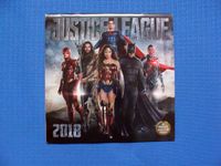 Kalender 2018 DC Justice League Hessen - Gießen Vorschau