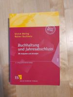 Buchhaltung & Jahresabschluss, Lothar Haberstock, mit Aufgaben Kreis Pinneberg - Uetersen Vorschau