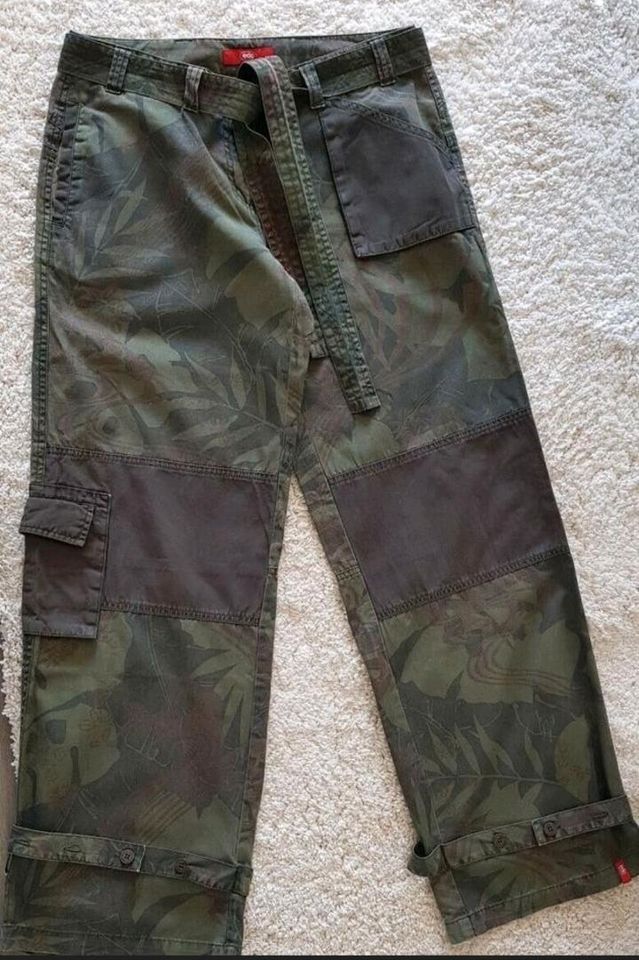 EDC by ESPRIT chillige Damen Camouflage Cargo Hose Gr.M in Niedersachsen -  Göttingen | eBay Kleinanzeigen ist jetzt Kleinanzeigen