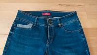 Jeans S. Oliver, Gr. 36/34, blau, gerades Bein Nordrhein-Westfalen - Jülich Vorschau
