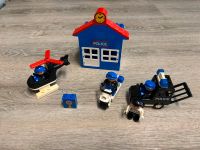 Lego Duplo Polizeistation 2672 -vollständig - mit 3 Fahrzeugen Nordrhein-Westfalen - Wilnsdorf Vorschau