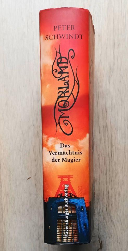 MORLAND Das Vermächtnis der Magier - Teil 3 in München