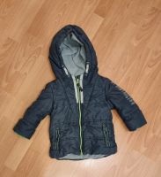 Topomini Winterjacke grau/grün Gr. 86 Hamburg-Nord - Hamburg Barmbek Vorschau