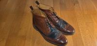 Herrenstiefel von Melvin & Hamilton / Größe 43 Brandenburg - Potsdam Vorschau