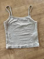 Top/Crop Top Damen gerippt Rheinland-Pfalz - Wissen Vorschau