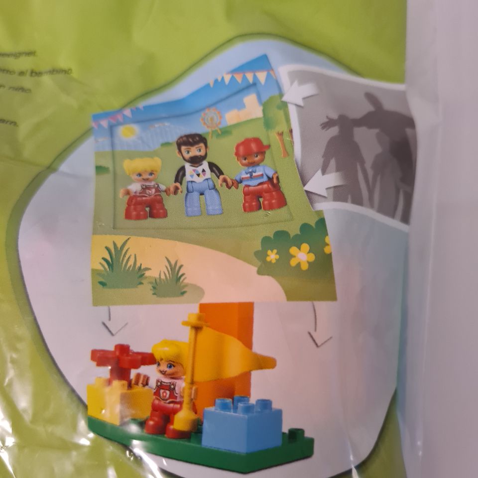 LEGO Duplo 40269 Fotorahmen Polybag - NEU - in Erfurt