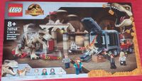 Jurassic World 75948 T. Rex Rexy mit Atrociraptor neu ovp Baden-Württemberg - Rauenberg Vorschau