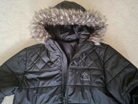 Hummel Herren Steppjacke mit Kapuze schwarz Größe L Dresden - Seevorstadt-Ost/Großer Garten Vorschau