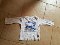 Kleinkinder Jungen Shirt mit Aufdruck von BLUE SEVEN Größe 74 Mecklenburg-Vorpommern - Torgelow Vorschau