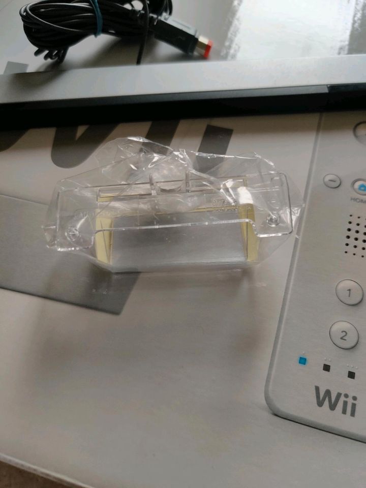 Nintendo Wii Konsole RVL-001 in OVP ohne Controller in Geisa