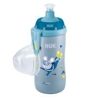 Zwei Nuk Junior Cup mit Motiv Maus blau Neuware Nordrhein-Westfalen - Dinslaken Vorschau