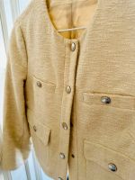 ARKET Boucle Jacke Creme Blazer Eimsbüttel - Hamburg Eimsbüttel (Stadtteil) Vorschau