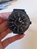 Herren Pilotenuhr Armbanduhr Uhr schwarz Neu Düsseldorf - Hassels Vorschau