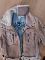 Lederjacke Größe XL - Gipsy Niedersachsen - Weyhe Vorschau