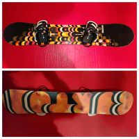 Burton Feelgood V-Rocker Snowboard 151 inkl Burton Bindung Nordrhein-Westfalen - Leverkusen Vorschau