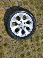 4 Original Honda Felgen Alufelgen 16 Zoll Brandenburg - Grunow-Dammendorf Vorschau