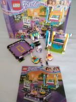 Lego Friends Autoscooter im Freizeitpark 41133 Baden-Württemberg - Hemmingen Vorschau