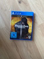 PS4 Kingdom Come Special Edition Niedersachsen - Bad Lauterberg im Harz Vorschau