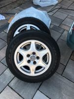 T4 T4 Syncro Allwetterreifen 205/65R15C 102/100T Berlin - Steglitz Vorschau