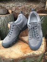 Graue Rauleder Mephisto Allrounder Gr.7,5 41 Outdoor wandern Niedersachsen - Barendorf Vorschau